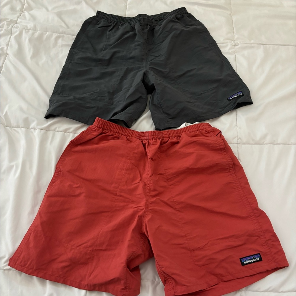 Patagonia baggies small